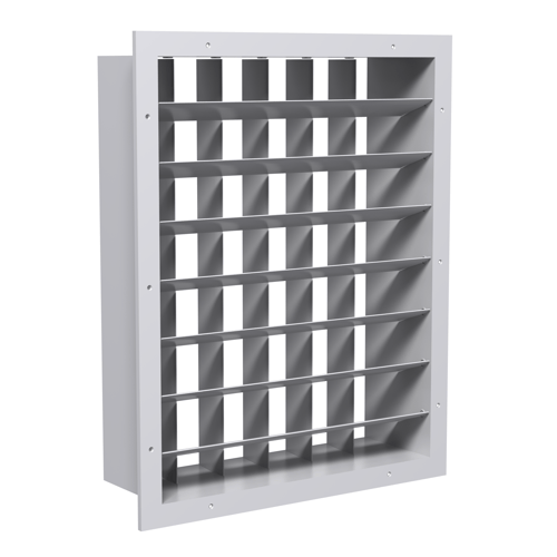 Industrial Supply Grille