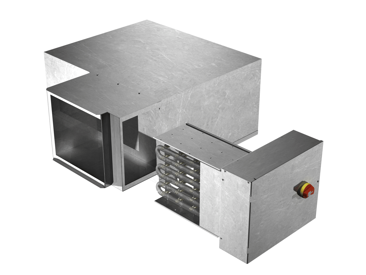 slide-in electric coil