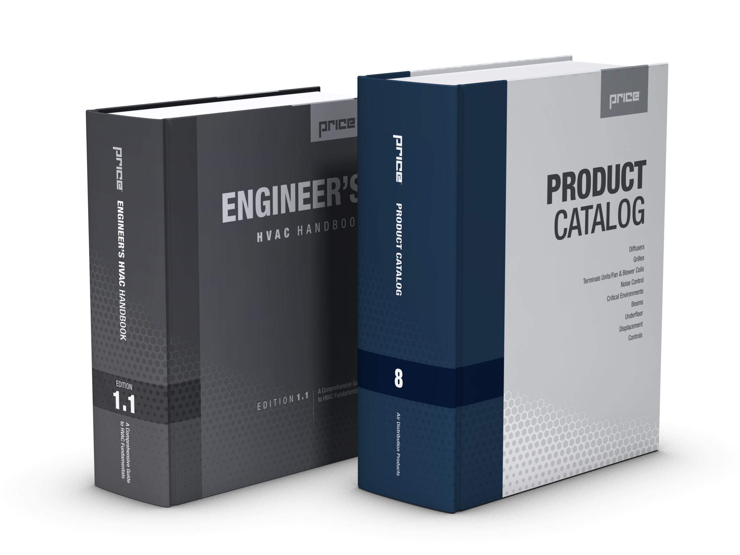 Price Product Catalog 8 & Engineer's Handbook Orders